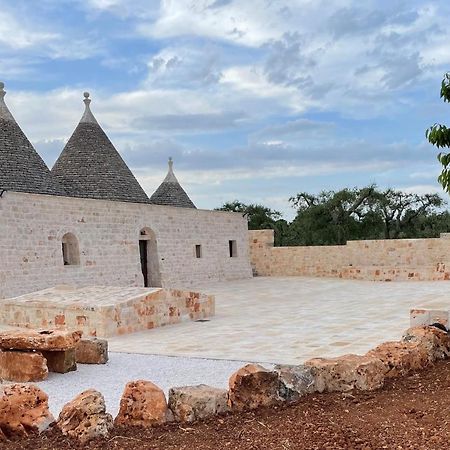 Ferienwohnung Demetra Trulli Experience Monopoli Exterior foto