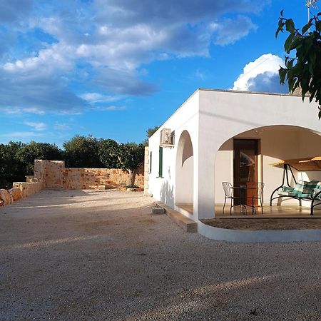 Ferienwohnung Demetra Trulli Experience Monopoli Exterior foto
