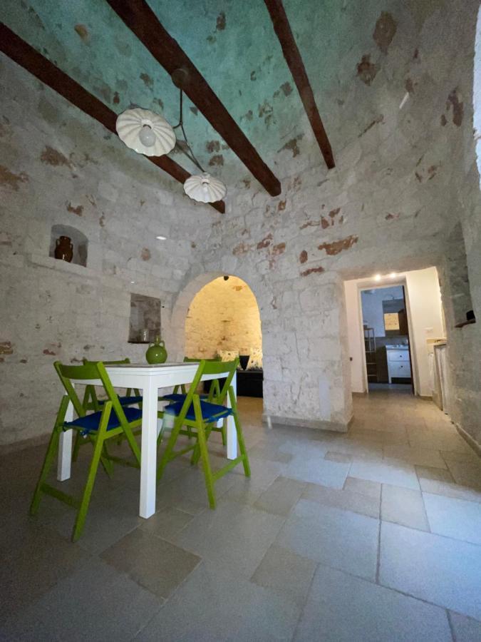 Ferienwohnung Demetra Trulli Experience Monopoli Exterior foto