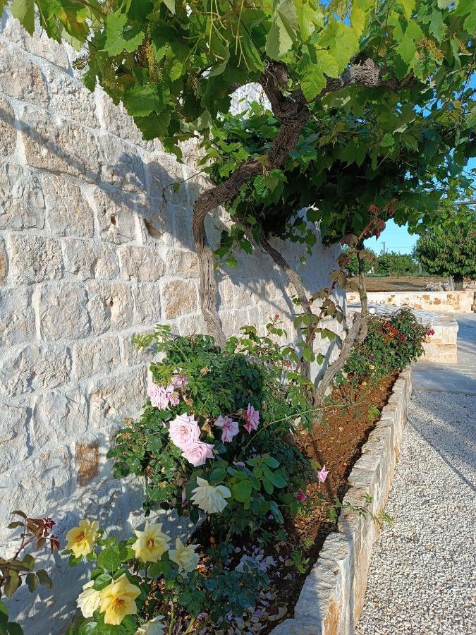 Ferienwohnung Demetra Trulli Experience Monopoli Exterior foto