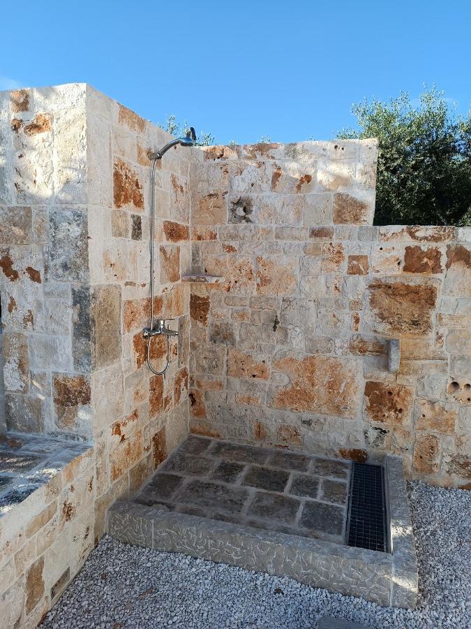 Ferienwohnung Demetra Trulli Experience Monopoli Exterior foto