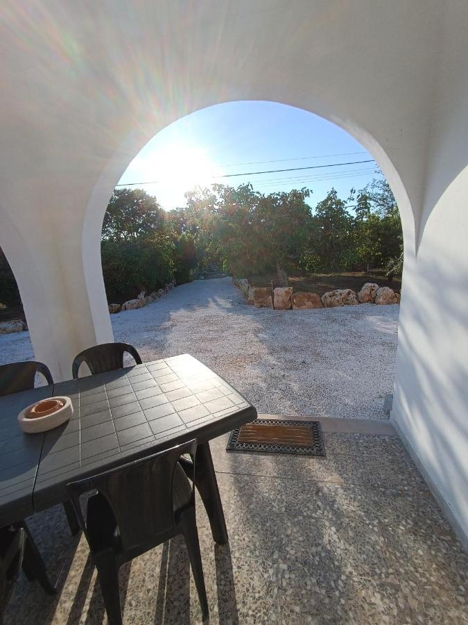 Ferienwohnung Demetra Trulli Experience Monopoli Exterior foto